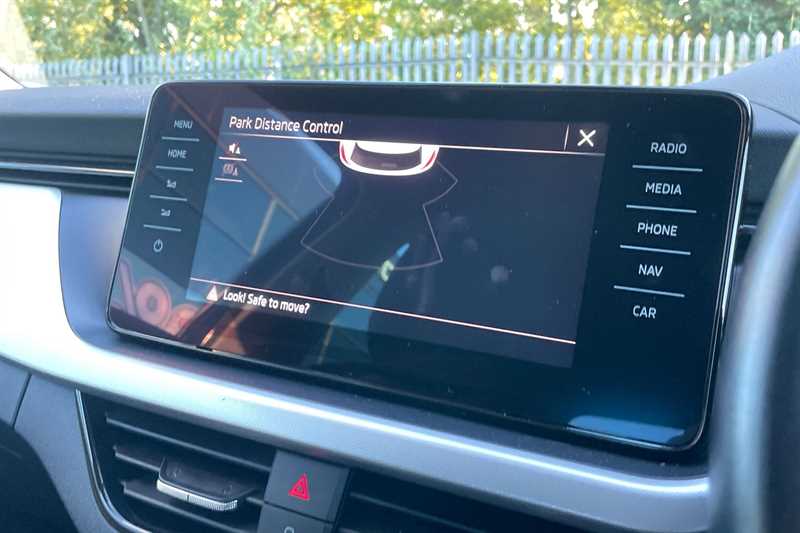 Used Skoda Kamiq 2021 for sale - 76378640: Photo 19