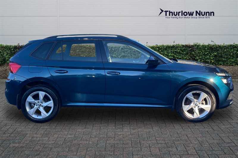 Used Skoda Kamiq 2021 for sale - 76378640: Photo 2