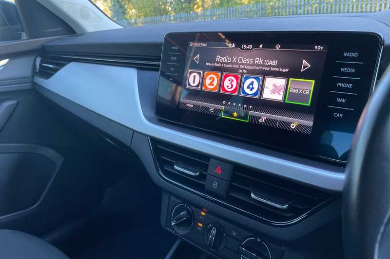 Used Skoda Kamiq 2021 for sale - 76378640: Photo 25