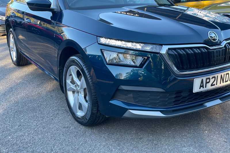 Used Skoda Kamiq 2021 for sale - 76378640: Photo 29