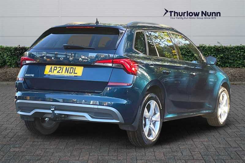 Used Skoda Kamiq 2021 for sale - 76378640: Photo 3