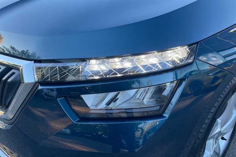 Used Skoda Kamiq 2021 for sale - 76378640: Photo 31