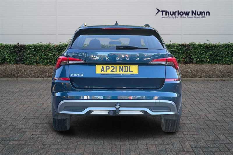Used Skoda Kamiq 2021 for sale - 76378640: Photo 4