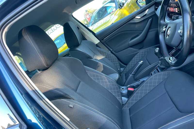 Used Skoda Kamiq 2021 for sale - 76378640: Photo 42