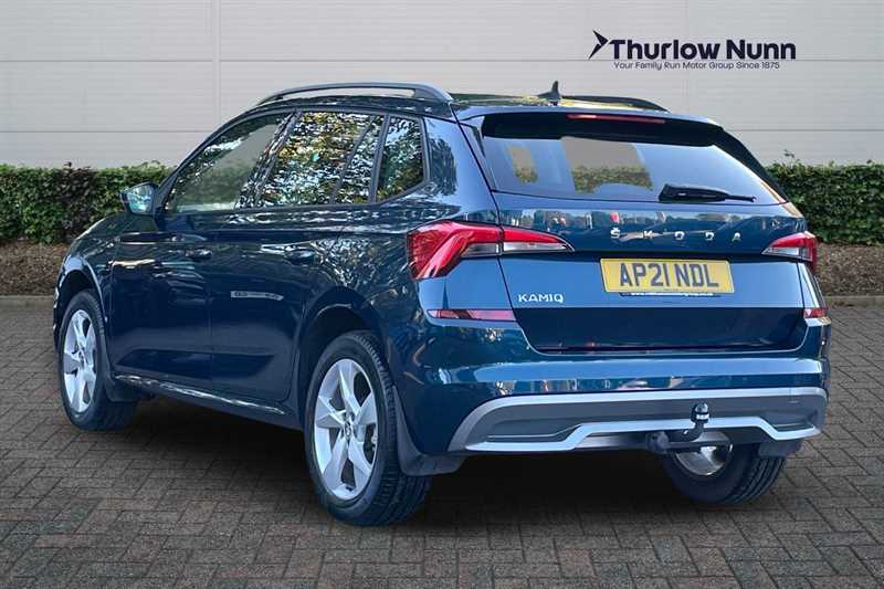 Used Skoda Kamiq 2021 for sale - 76378640: Photo 5