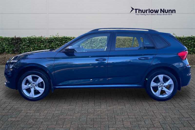 Used Skoda Kamiq 2021 for sale - 76378640: Photo 6