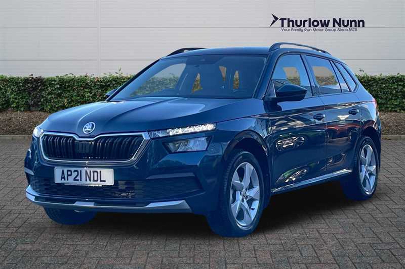 Used Skoda Kamiq 2021 for sale - 76378640: Photo 7