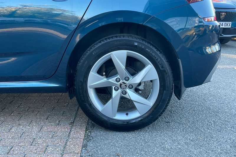 Used Skoda Kamiq 2021 for sale - 76378640: Photo 9