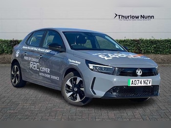 Vauxhall Corsa feature image