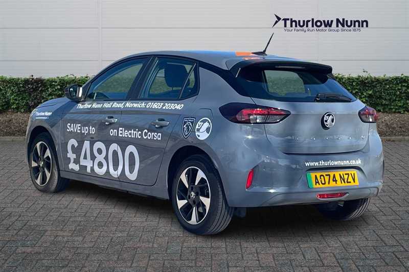 Used Vauxhall Corsa 2024 for sale - 77471683: Photo 5