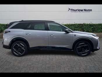 Used Peugeot E-5008 2024 for sale - 74991801: Photo