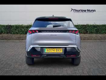 Used Peugeot E-5008 2024 for sale - 74991801: Photo
