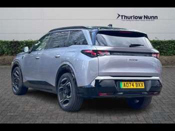 Used Peugeot E-5008 2024 for sale - 74991801: Photo