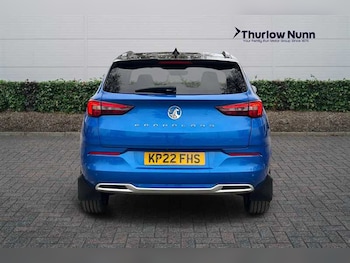 Used Vauxhall Grandland undefined for sale - 77513617: Photo