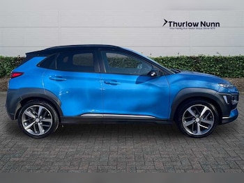 Used Hyundai KONA 2018 for sale - 77726267: Photo