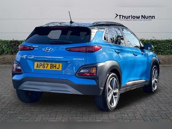Used Hyundai KONA 2018 for sale - 77726267: Photo