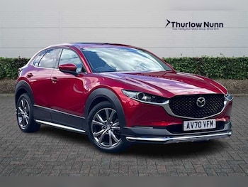 Used Mazda CX-30 2021 for sale - 79077866: Photo