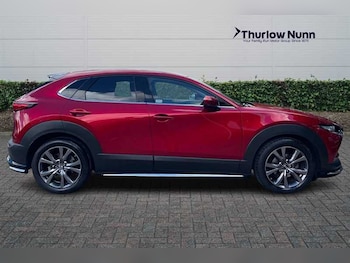 Used Mazda CX-30 2021 for sale - 79077866: Photo