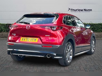 Used Mazda CX-30 2021 for sale - 79077866: Photo