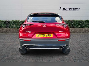 Used Mazda CX-30 2021 for sale - 79077866: Photo