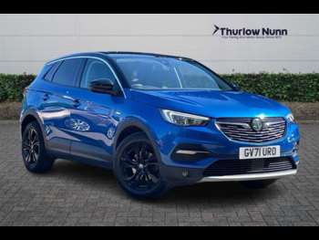 2022 - 1.2 Turbo SRi Nav SUV 5dr Petrol Auto Euro 6 (s/s) (130 ps)