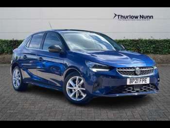 2021 - 1.2 Turbo Elite Hatchback 5dr Petrol Manual Euro 6 (s/s) (100 ps)