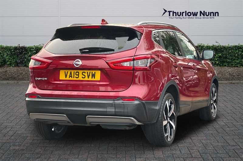 Used Nissan Qashqai 2019 for sale - 77145973: Photo 3