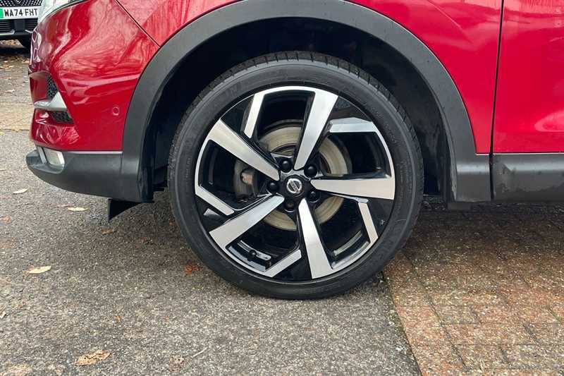 Used Nissan Qashqai 2019 for sale - 77145973: Photo 9