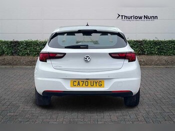Used Vauxhall Astra 2020 for sale - 77710966: Photo