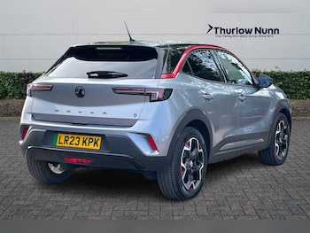 Used Vauxhall Mokka Electric 2023 for sale - 78336977: Photo