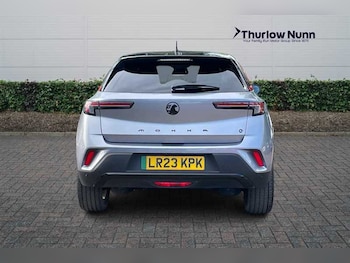 Used Vauxhall Mokka Electric 2023 for sale - 78336977: Photo