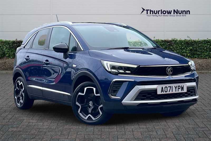 Used Vauxhall Crossland 2021 for sale - 76311712: Photo 1