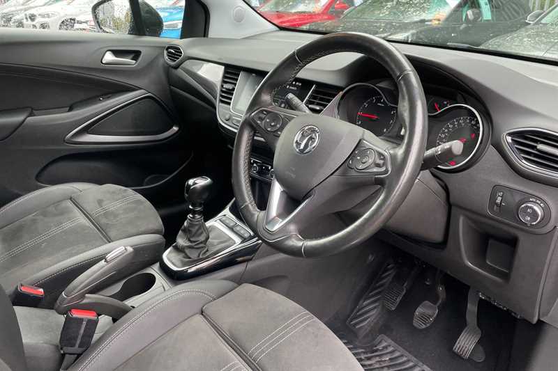 Used Vauxhall Crossland 2021 for sale - 76311712: Photo 10