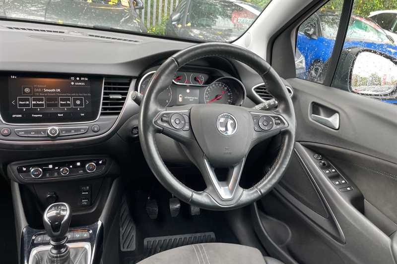 Used Vauxhall Crossland 2021 for sale - 76311712: Photo 11