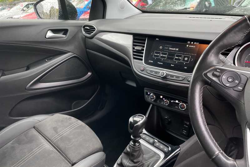 Used Vauxhall Crossland 2021 for sale - 76311712: Photo 14