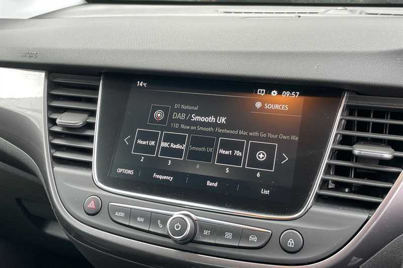 Used Vauxhall Crossland 2021 for sale - 76311712: Photo 17