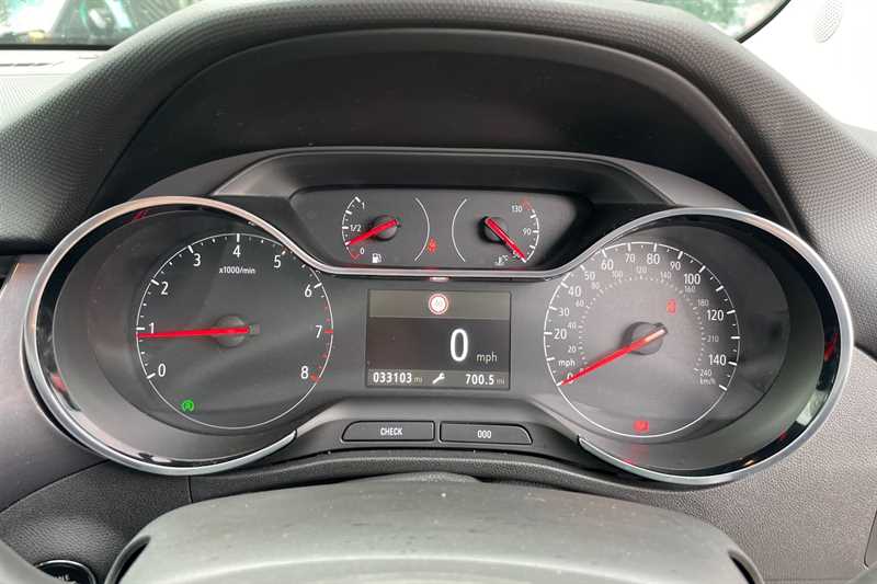 Used Vauxhall Crossland 2021 for sale - 76311712: Photo 20