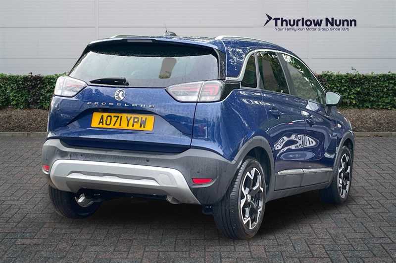 Used Vauxhall Crossland 2021 for sale - 76311712: Photo 3