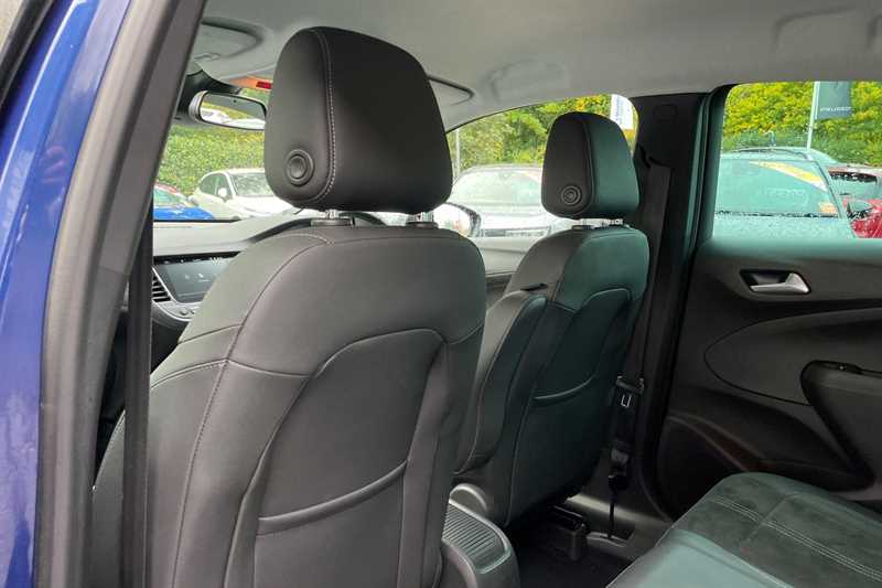 Used Vauxhall Crossland 2021 for sale - 76311712: Photo 34
