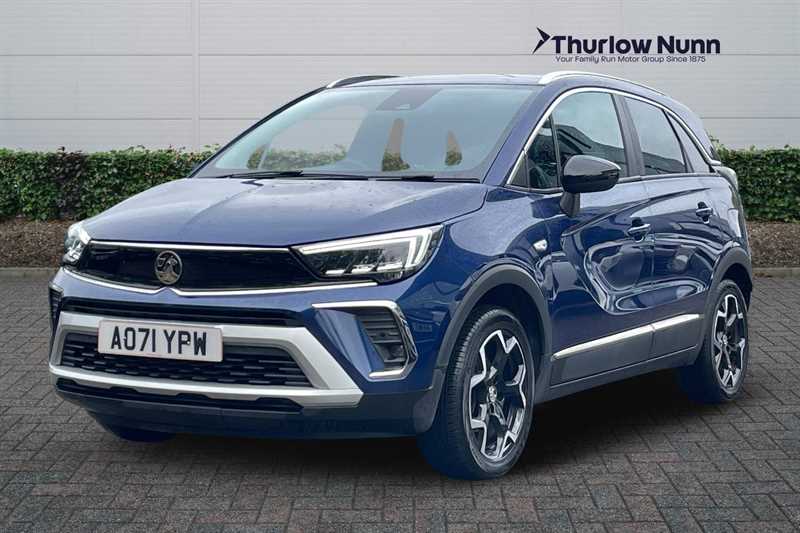 Used Vauxhall Crossland 2021 for sale - 76311712: Photo 7
