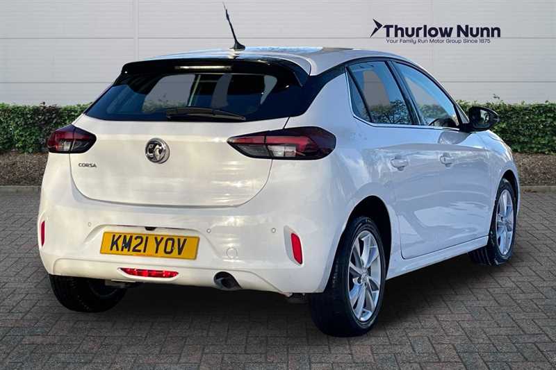 Used Vauxhall Corsa 2021 for sale - 77513842: Photo 3