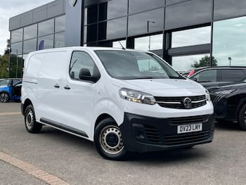 Vauxhall Vivaro feature image