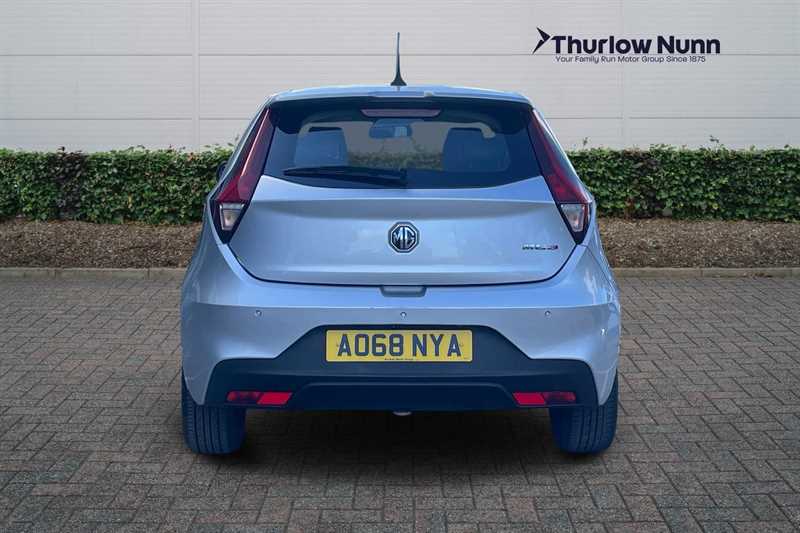 Used MG MG3 2018 for sale - 76889039: Photo 4
