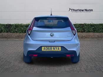 Used MG MG3 2018 for sale - 76889039: Photo