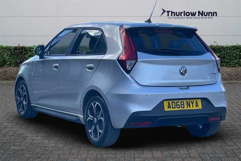 Used MG MG3 2018 for sale - 76889039: Photo 5