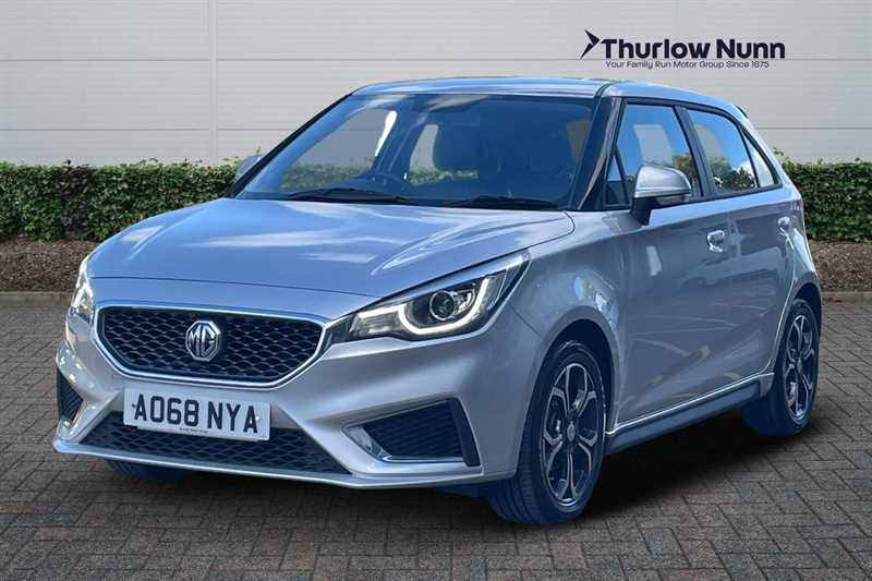 Used MG MG3 2018 for sale - 76889039: Photo 7