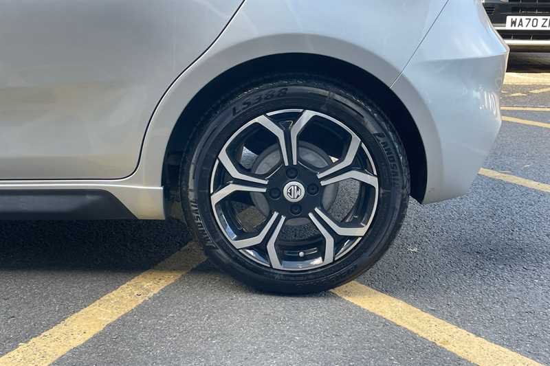 Used MG MG3 2018 for sale - 76889039: Photo 9