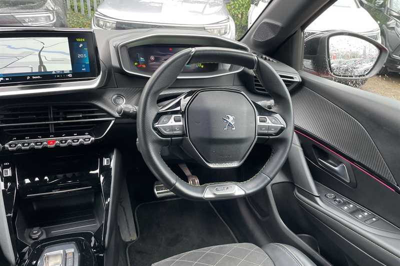 Used Peugeot 208 2023 for sale - 77513287: Photo 11