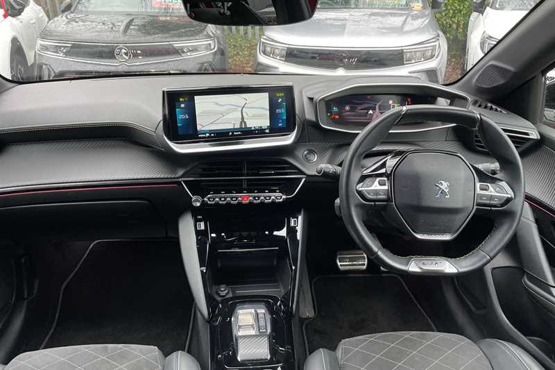 Used Peugeot 208 2023 for sale - 77513287: Photo 12