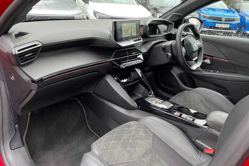 Used Peugeot 208 2023 for sale - 77513287: Photo 13